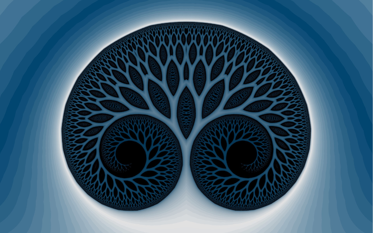 infinite intelligence infinite intelligence glynn fractal depiction